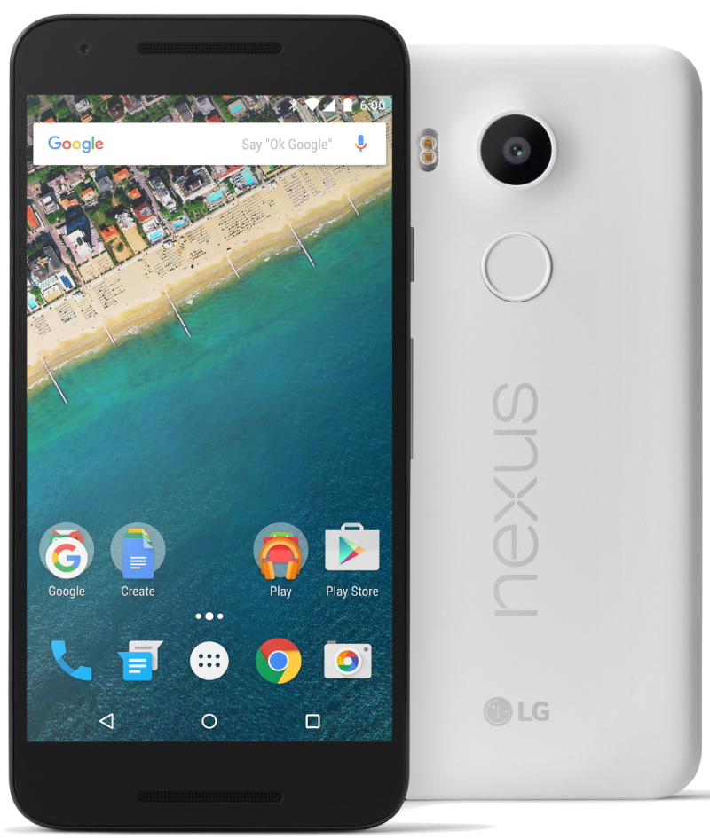 Nexus 5X repair